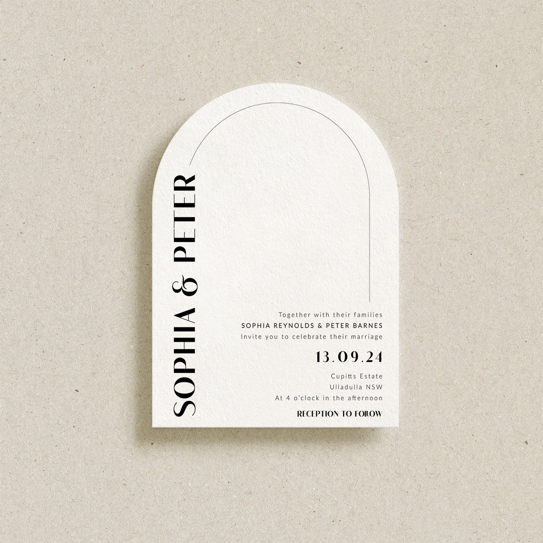 Shoalhaven Invitation