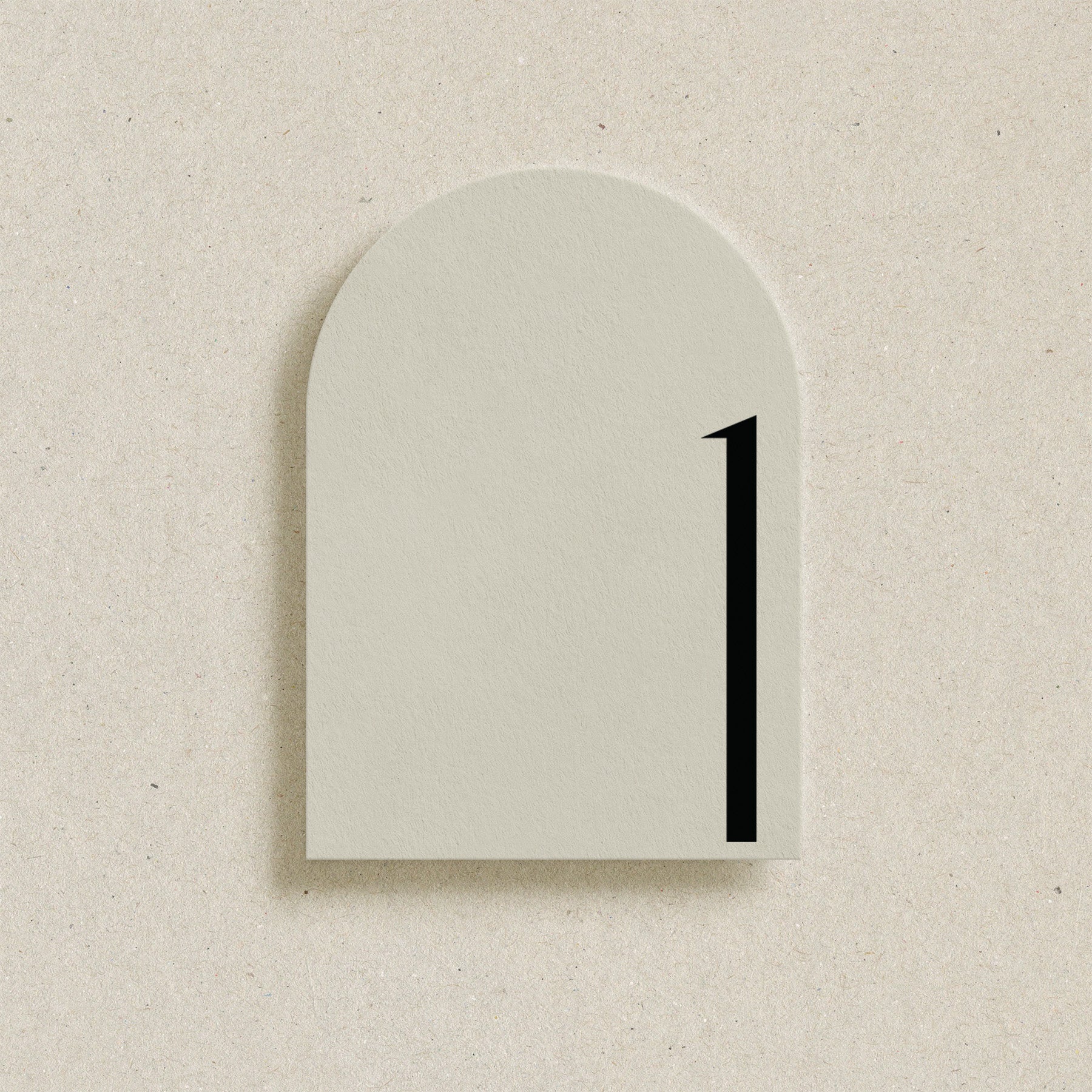 Palm Beach Table Numbers