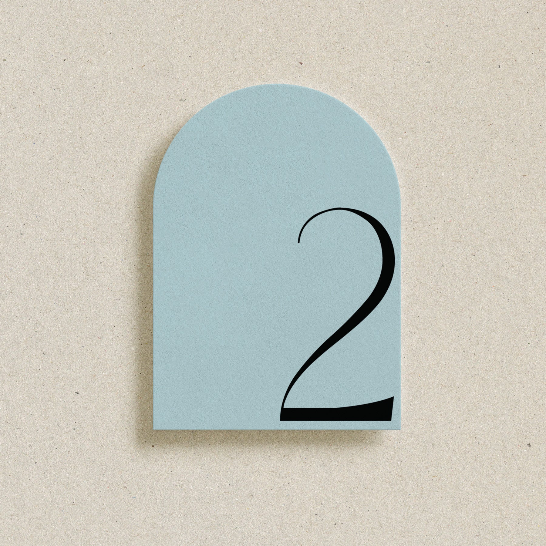 Palm Beach Table Numbers