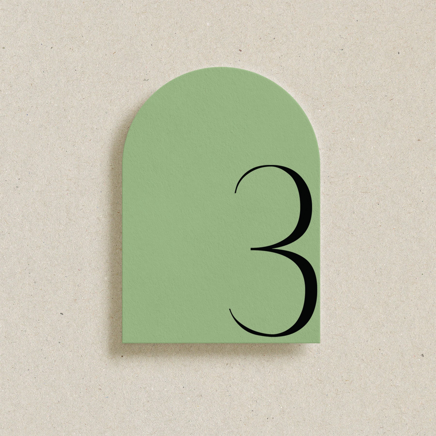 Palm Beach Table Numbers